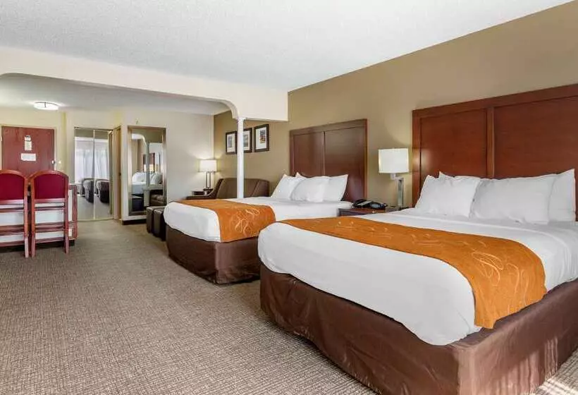 酒店 Comfort Suites Grandville   Grand Rapids Sw