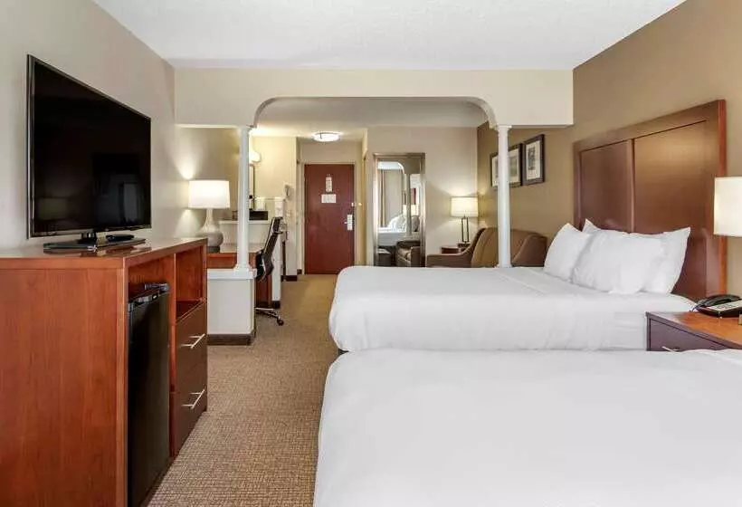 酒店 Comfort Suites Grandville   Grand Rapids Sw