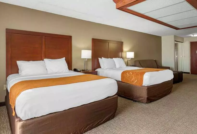 酒店 Comfort Suites Grandville   Grand Rapids Sw