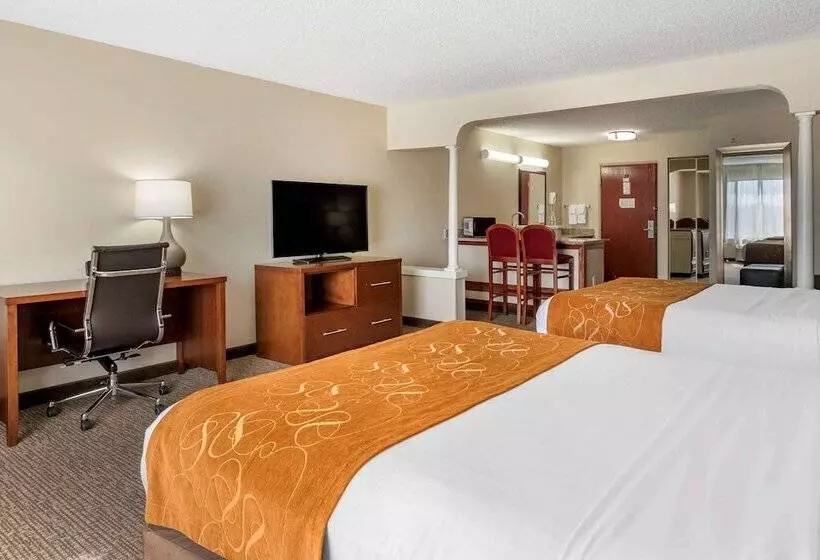 酒店 Comfort Suites Grandville   Grand Rapids Sw