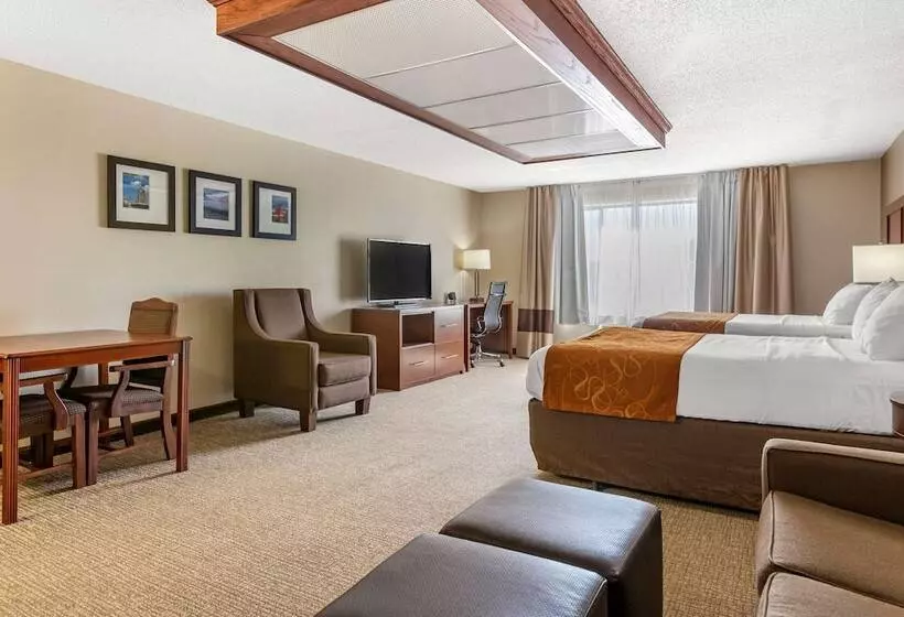 酒店 Comfort Suites Grandville   Grand Rapids Sw