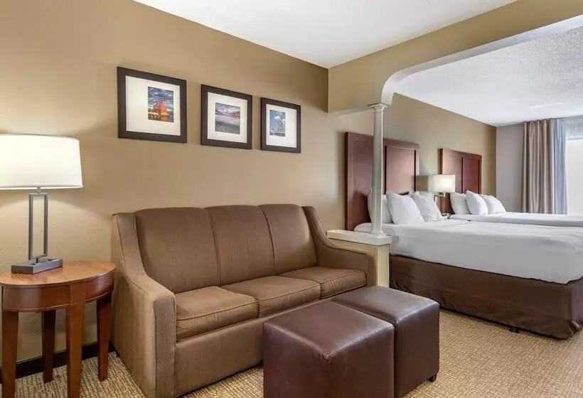 酒店 Comfort Suites Grandville   Grand Rapids Sw