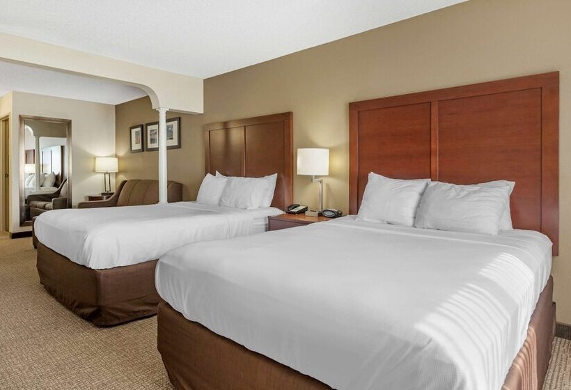 فندق Comfort Suites Grandville   Grand Rapids Sw