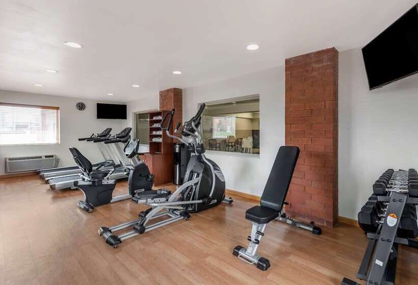 فندق Comfort Suites Mason Near Kings Island