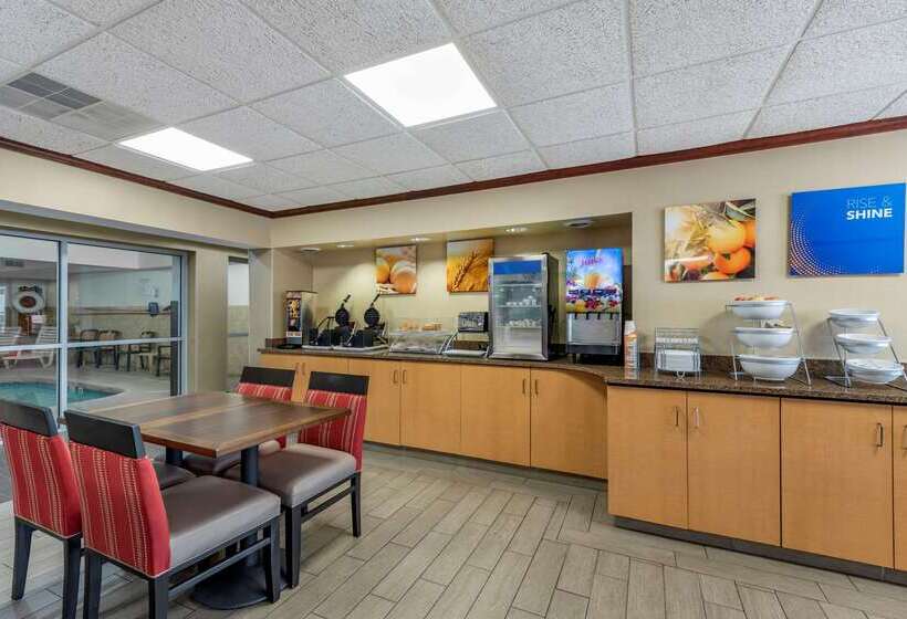 فندق Comfort Suites Mason Near Kings Island