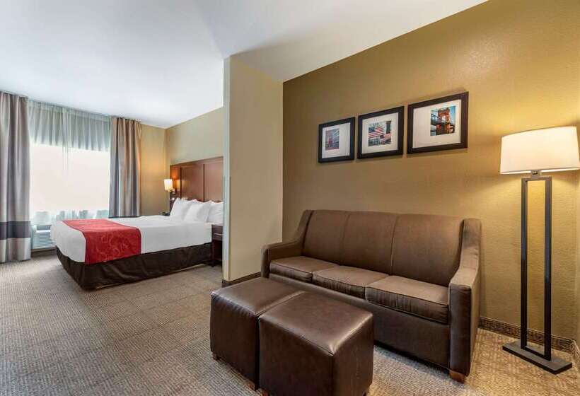 فندق Comfort Suites Mason Near Kings Island