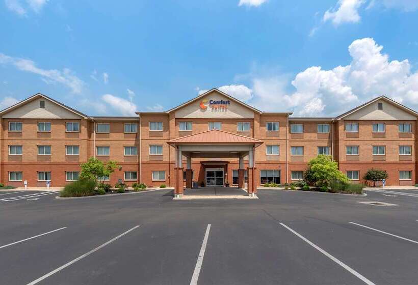 فندق Comfort Suites Mason Near Kings Island