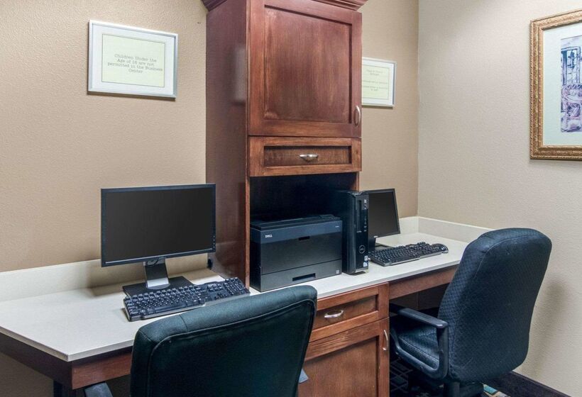 فندق Comfort Suites