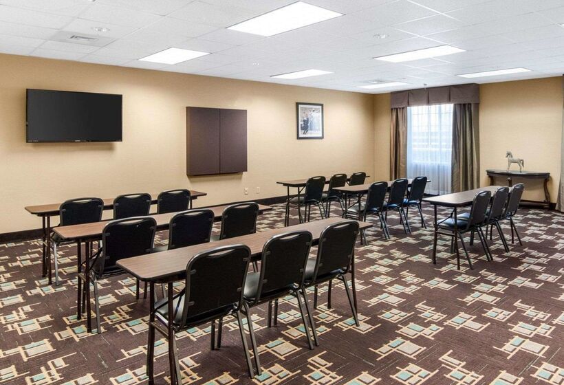 فندق Comfort Suites