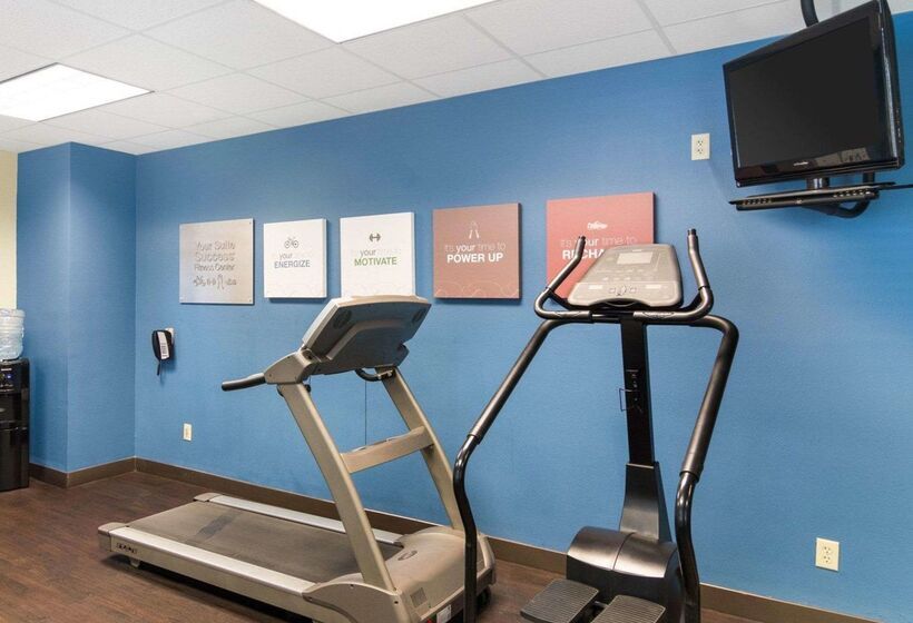 فندق Comfort Suites