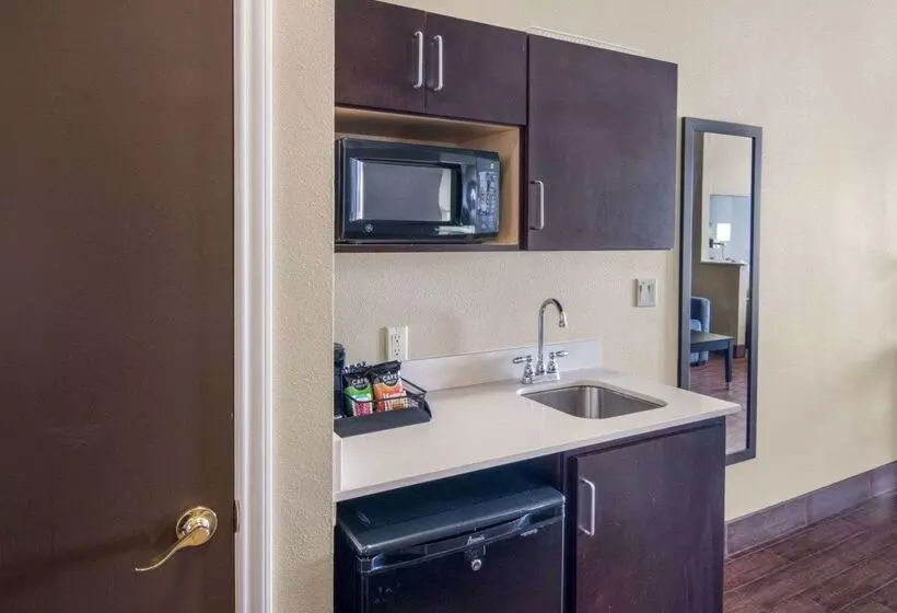 ホテル Comfort Suites