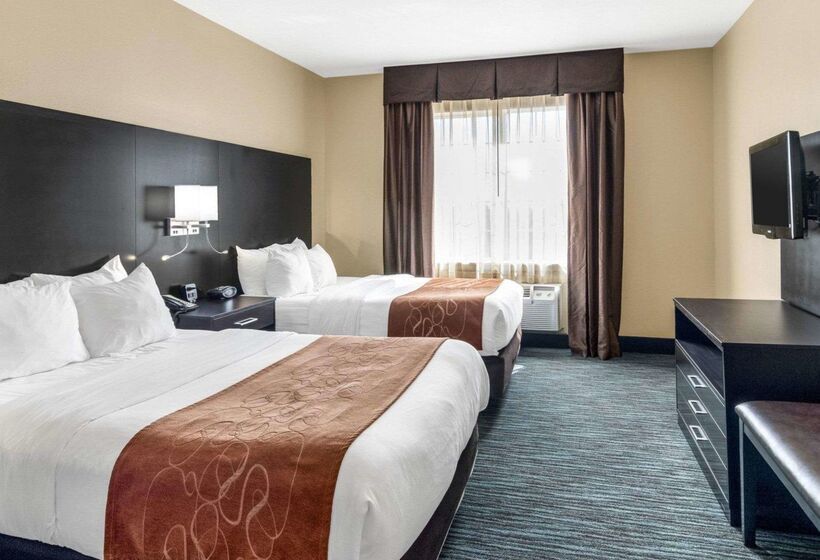 فندق Comfort Suites