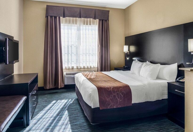 فندق Comfort Suites