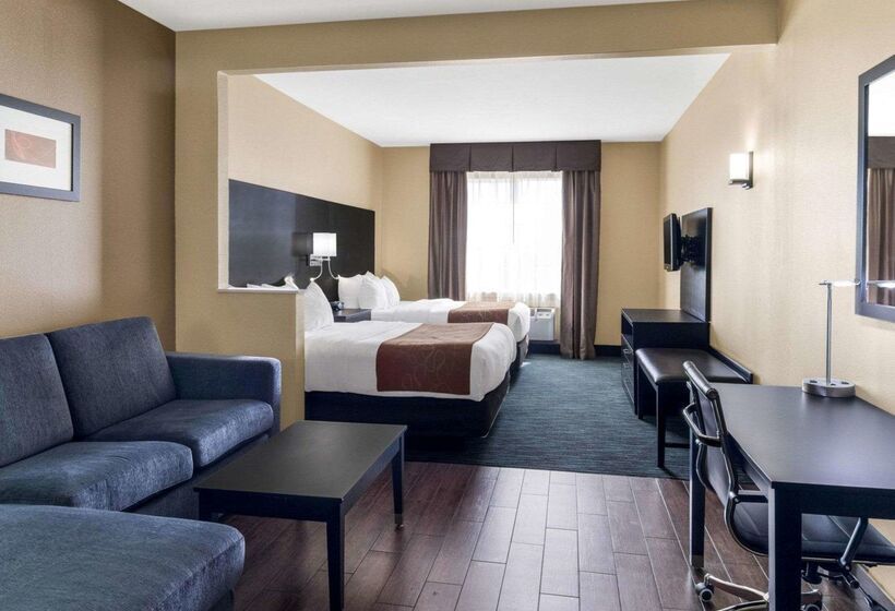 فندق Comfort Suites