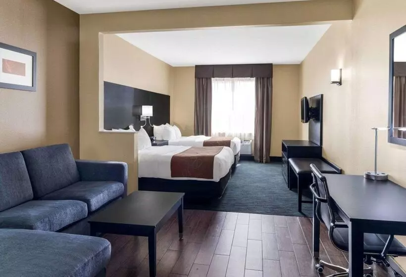 ホテル Comfort Suites