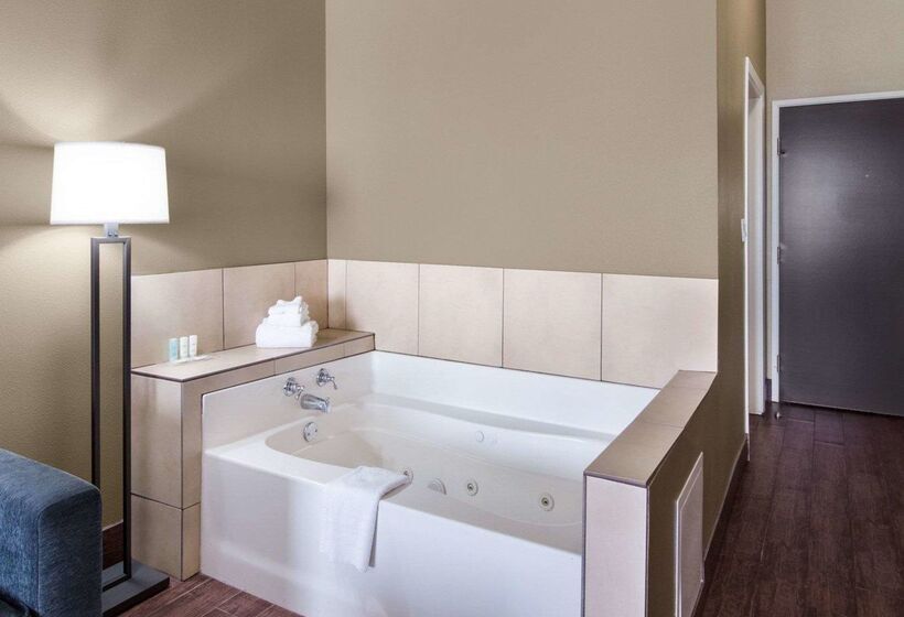 فندق Comfort Suites