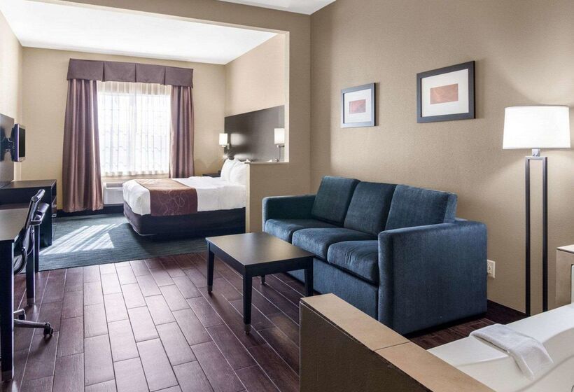 فندق Comfort Suites