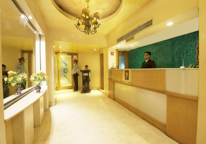 בית מלון כפרי The Corus