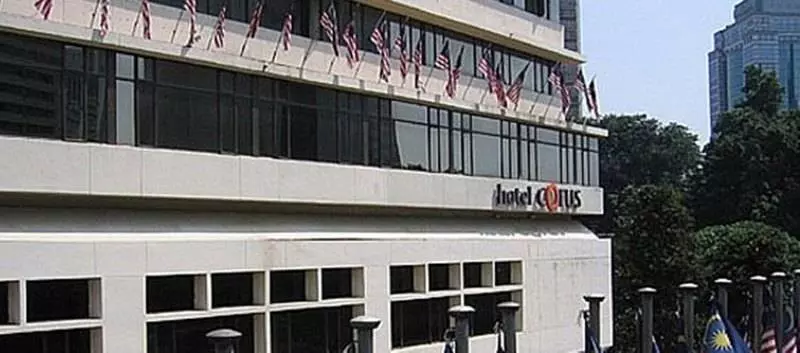 Отель The Corus