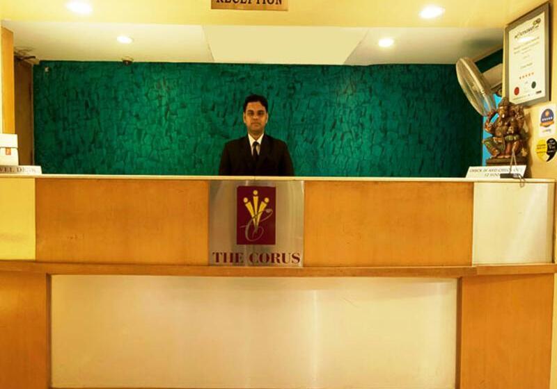 בית מלון כפרי The Corus