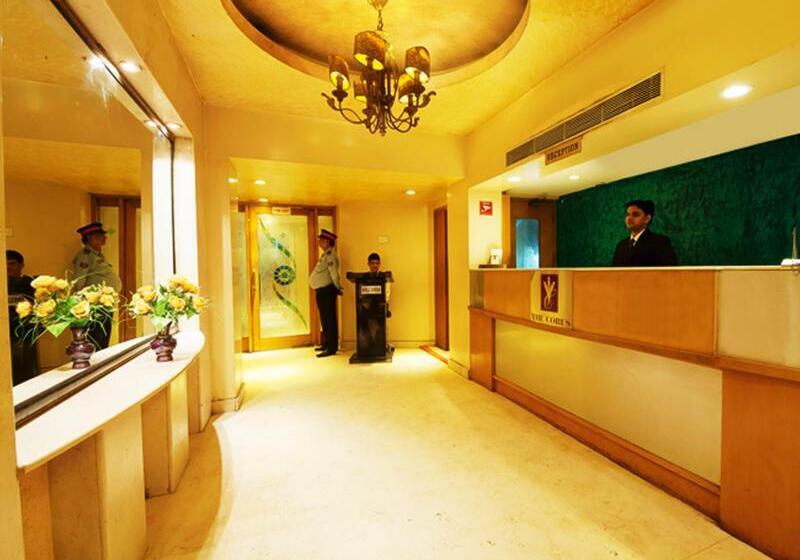 בית מלון כפרי The Corus