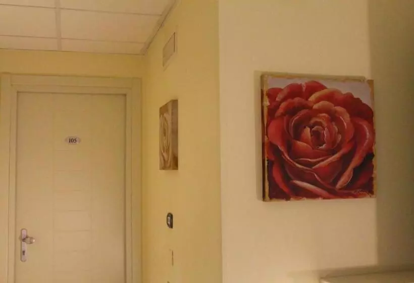 בית מלון כפרי Cristal Eboli