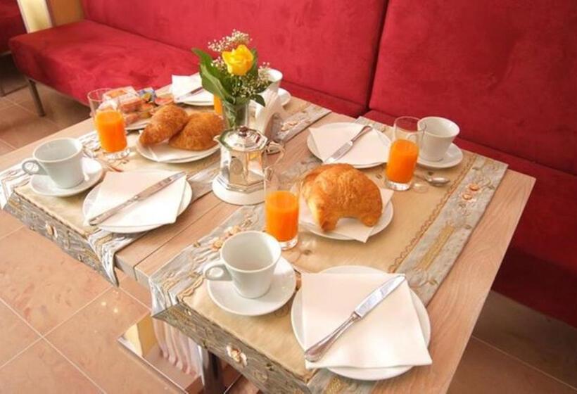 Отель Cristal Eboli