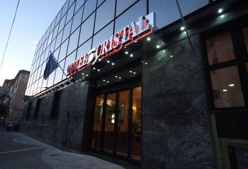 Отель Cristal Eboli