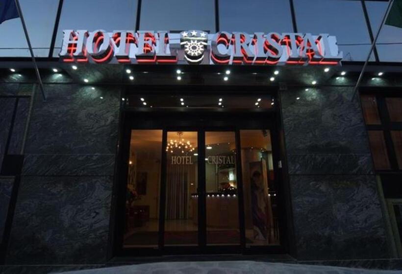 Отель Cristal Eboli