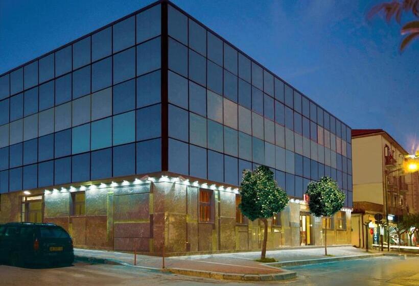 Отель Cristal Eboli