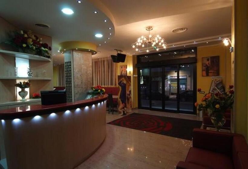 Отель Cristal Eboli