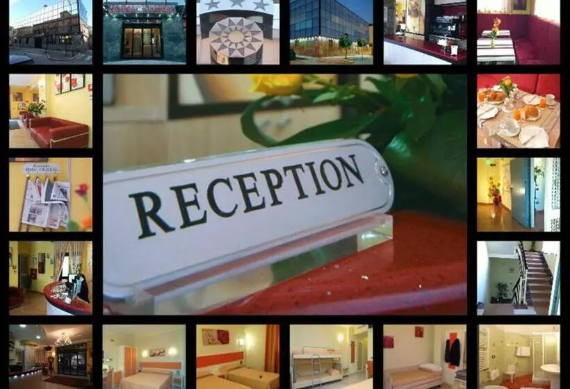 בית מלון כפרי Cristal Eboli