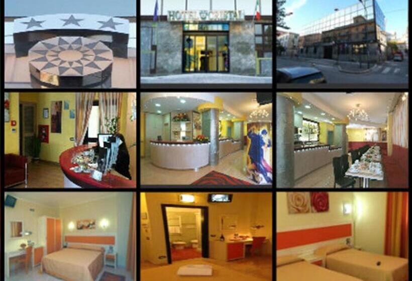 Отель Cristal Eboli