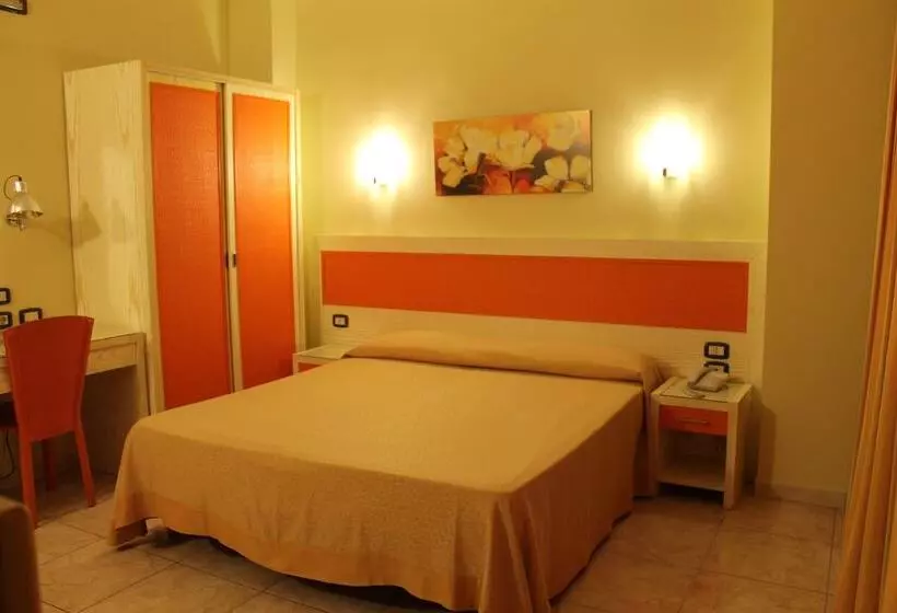 בית מלון כפרי Cristal Eboli