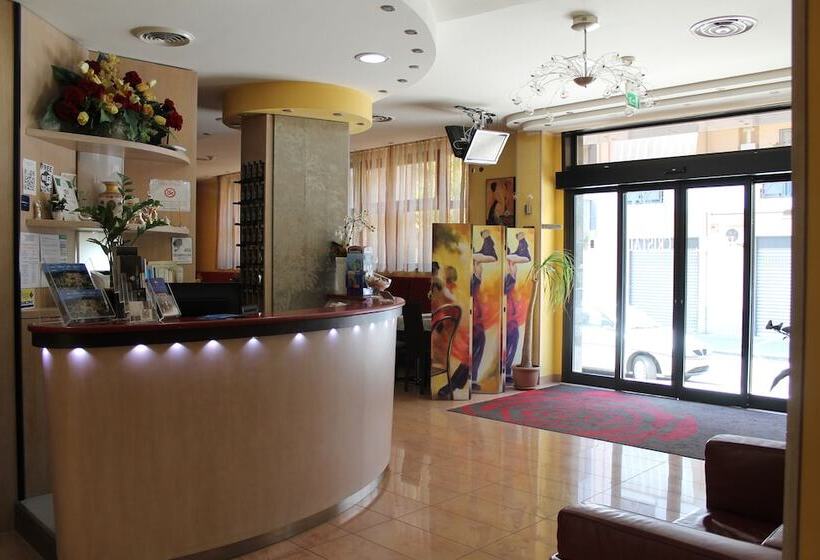 Отель Cristal Eboli