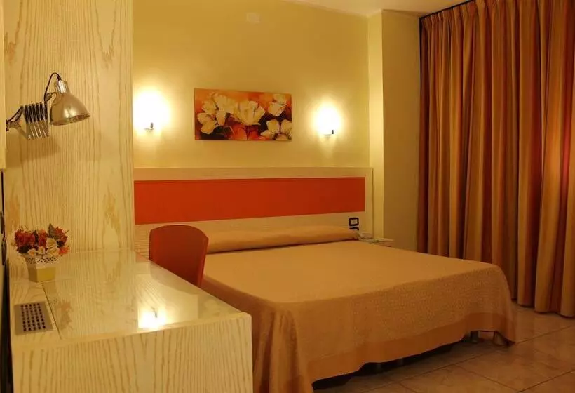 בית מלון כפרי Cristal Eboli