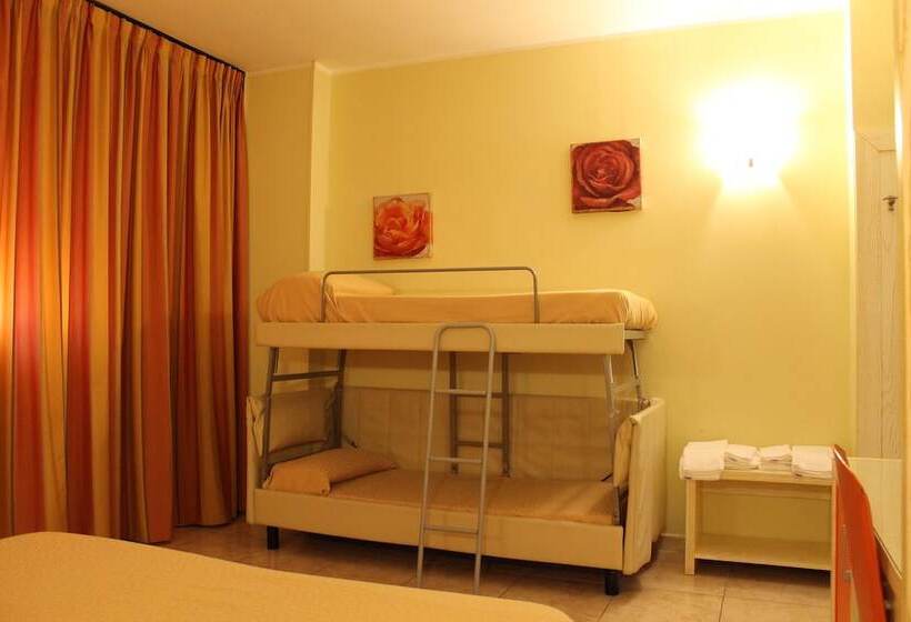 Отель Cristal Eboli