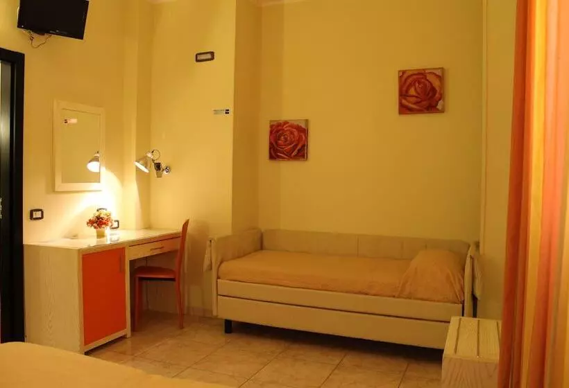 בית מלון כפרי Cristal Eboli