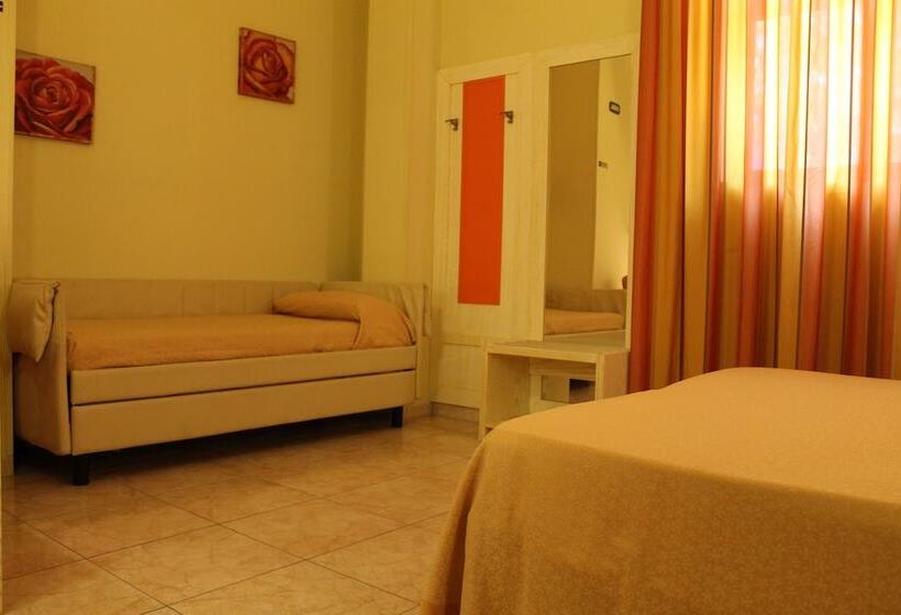 Отель Cristal Eboli