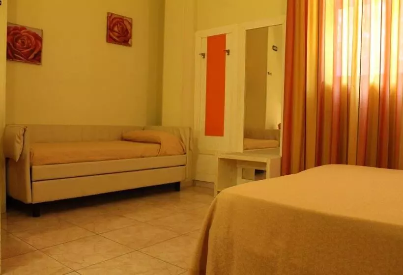 בית מלון כפרי Cristal Eboli