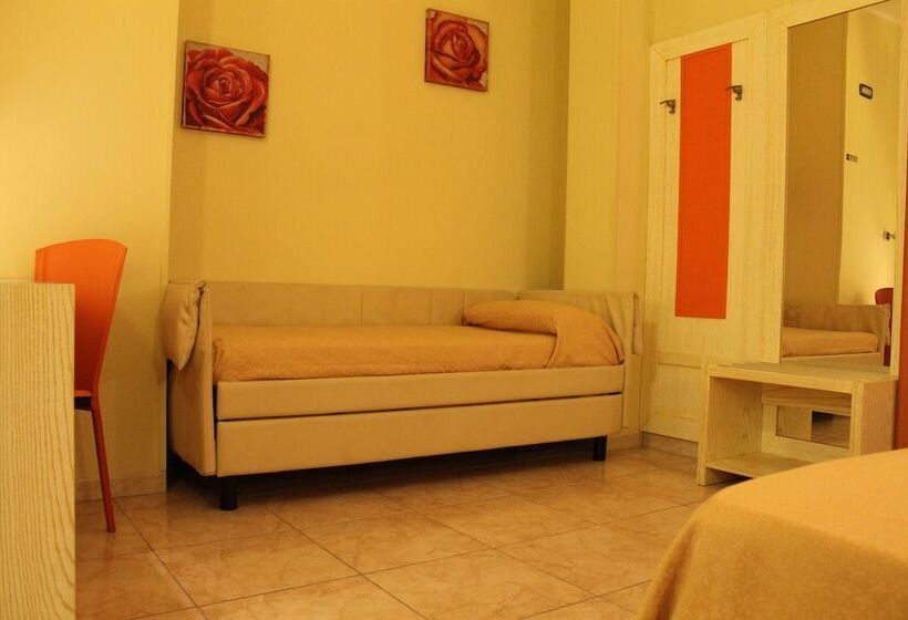 Отель Cristal Eboli