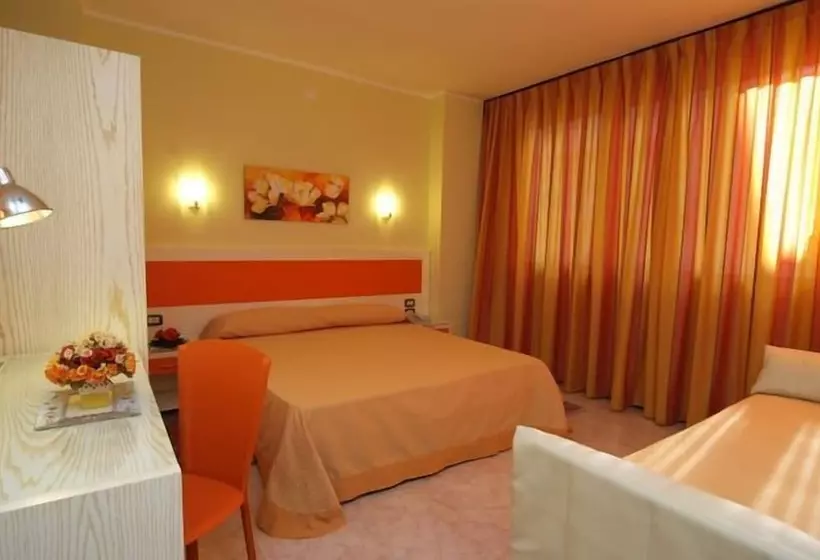 בית מלון כפרי Cristal Eboli