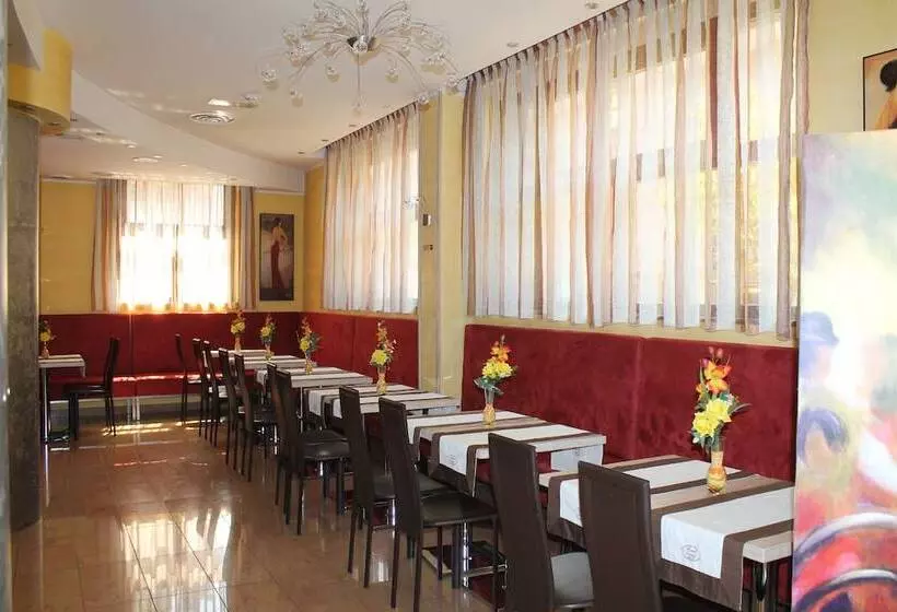 בית מלון כפרי Cristal Eboli