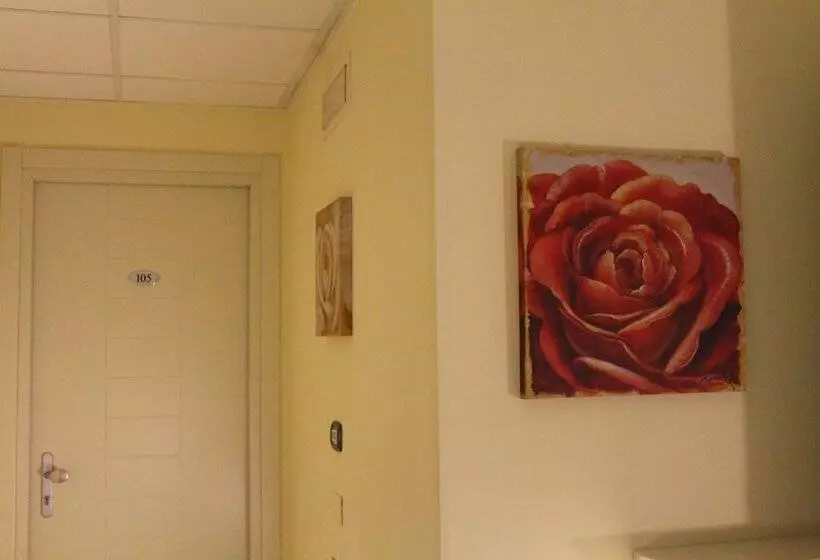 בית מלון כפרי Cristal Eboli