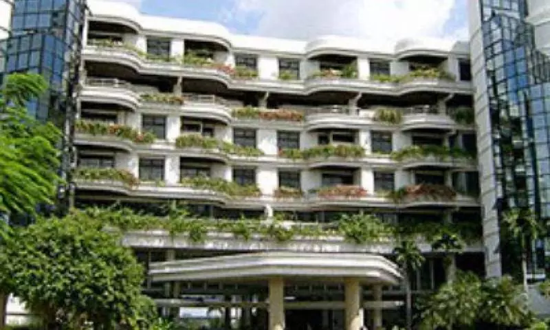 酒店 Eastin Lakeside