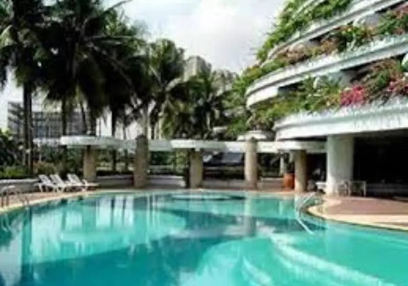 酒店 Eastin Lakeside