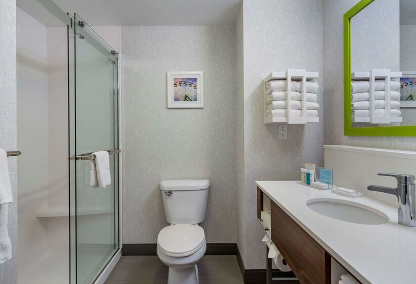 בית מלון כפרי Hampton Inn & Suites By Hilton Edmonton/west