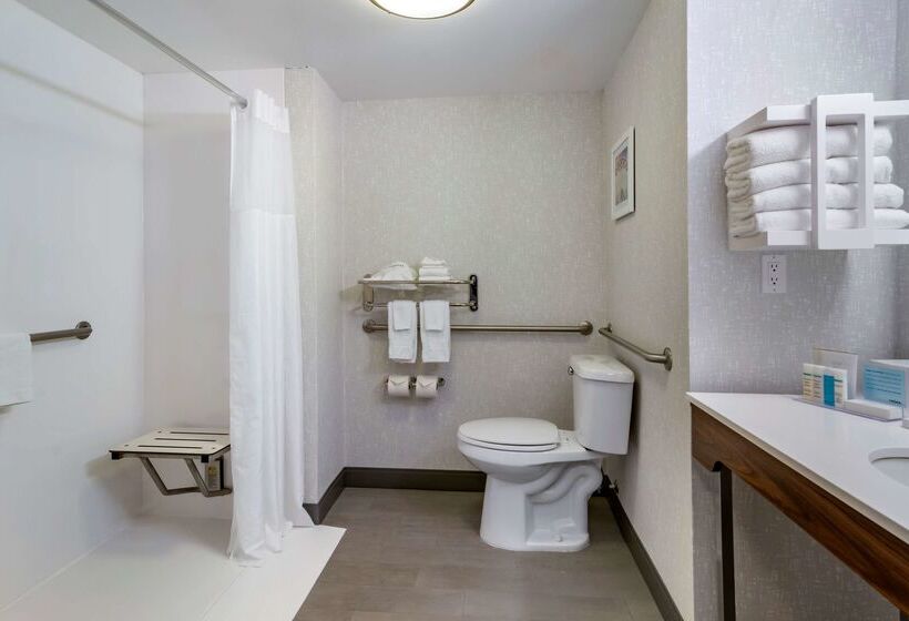 בית מלון כפרי Hampton Inn & Suites By Hilton Edmonton/west