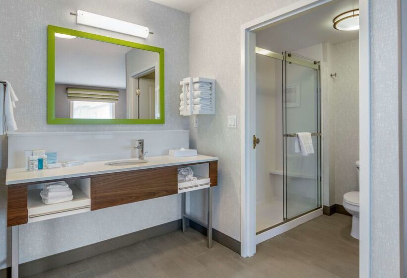 בית מלון כפרי Hampton Inn & Suites By Hilton Edmonton/west