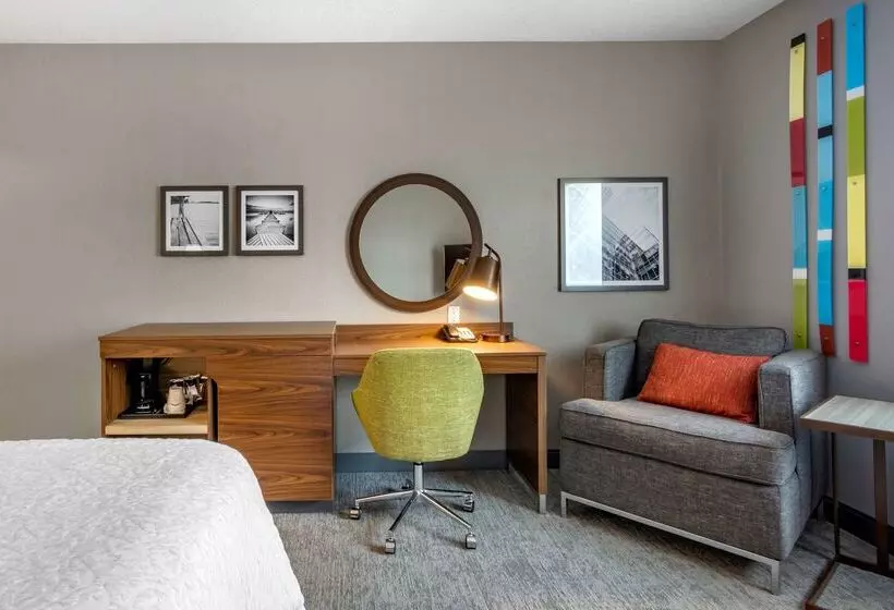 Szálloda Hampton Inn & Suites By Hilton Edmonton/west